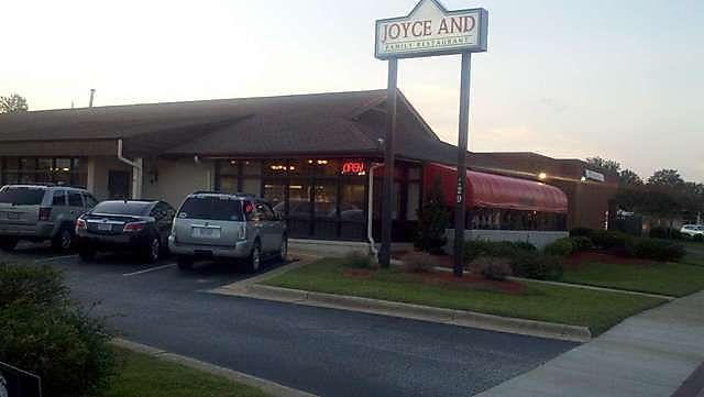 Joyce and Family Restaurant