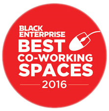 Fuquay Coworking Recognized with  a 2016 Best Coworking Spaces for Entrepreneurs of Color Award