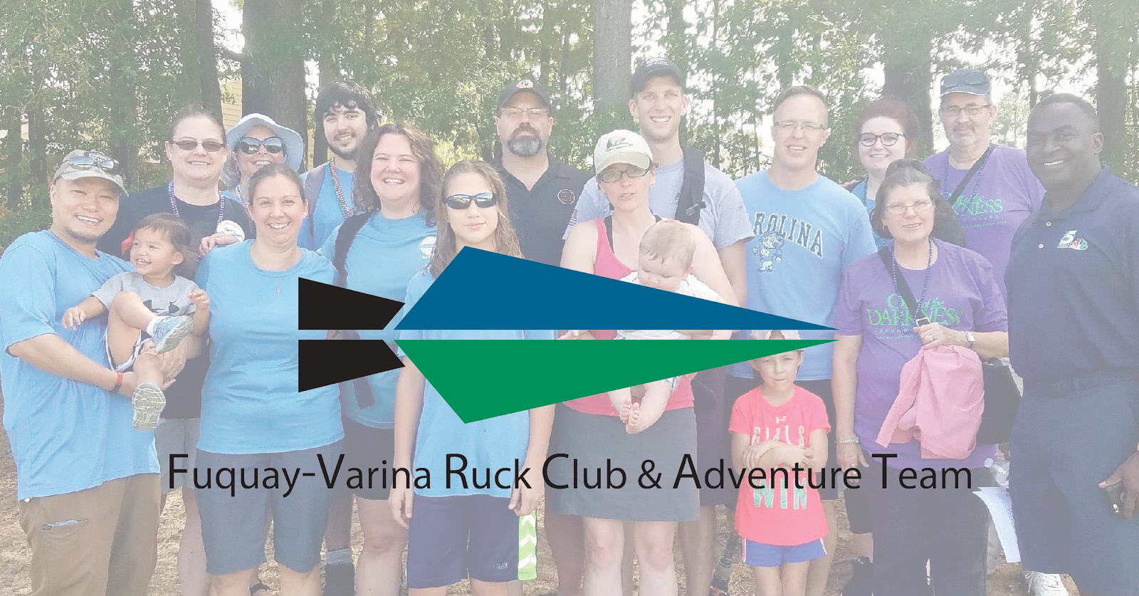 Fuquay-Varina Ruck Club and Adventure Team | An Official GORUCK Ruck Club | Fuquay-Varina, NC